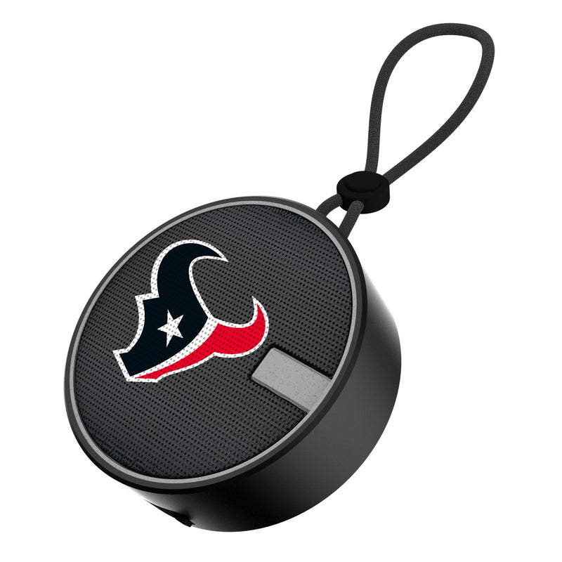 Houston Texans Linen Waterproof Speaker