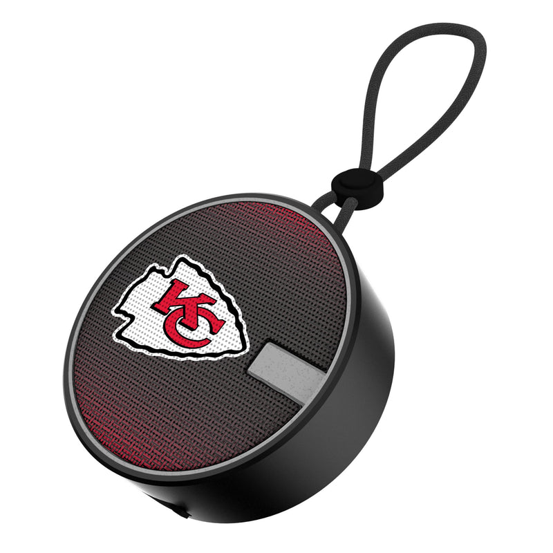 Kansas City Chiefs Linen Waterproof Speaker