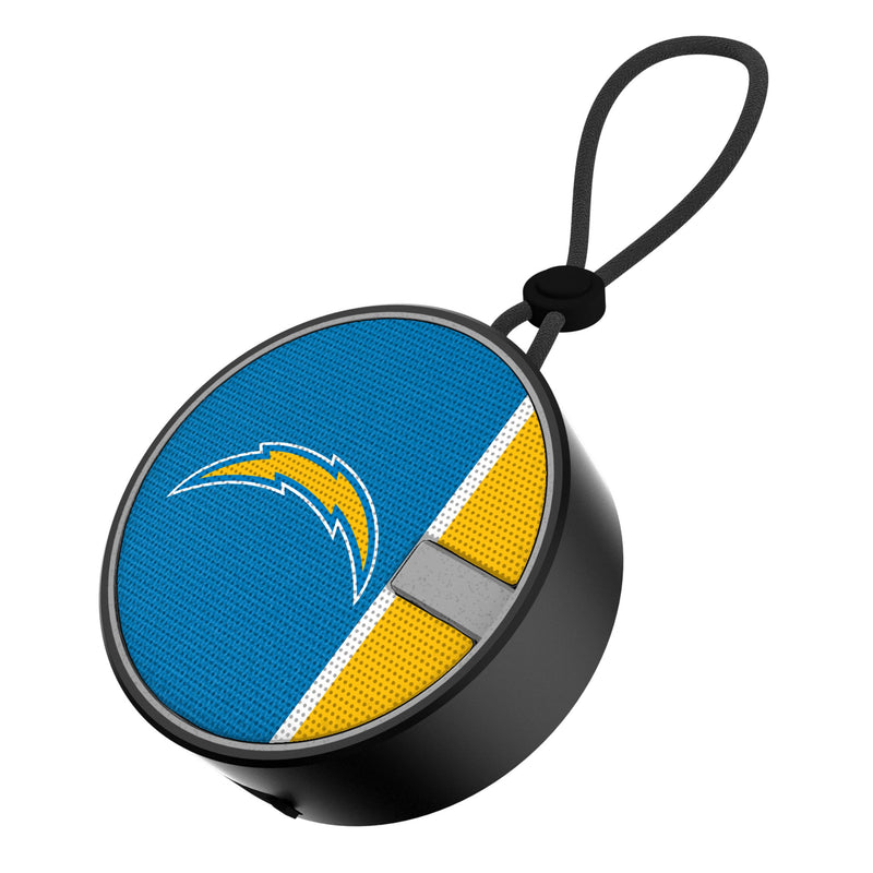 Los Angeles Chargers Endzone Solid Waterproof Speaker