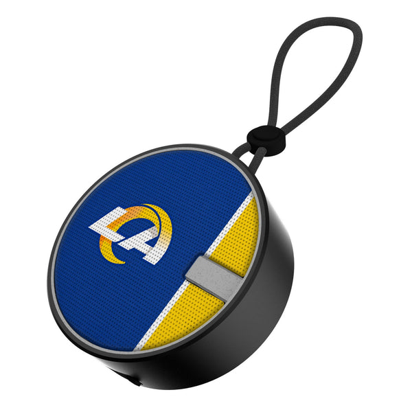 Los Angeles Rams Endzone Solid Waterproof Speaker