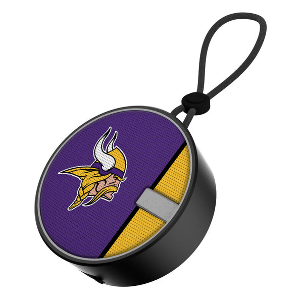 Minnesota Vikings Endzone Solid Waterproof Speaker