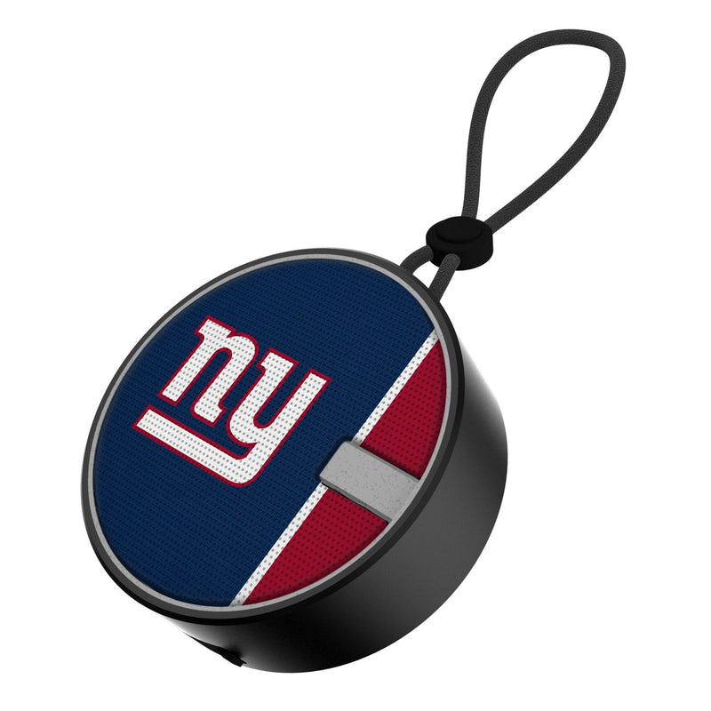 New York Giants Endzone Solid Waterproof Speaker