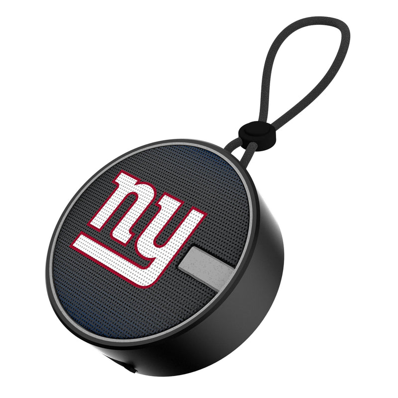 New York Giants Linen Waterproof Speaker