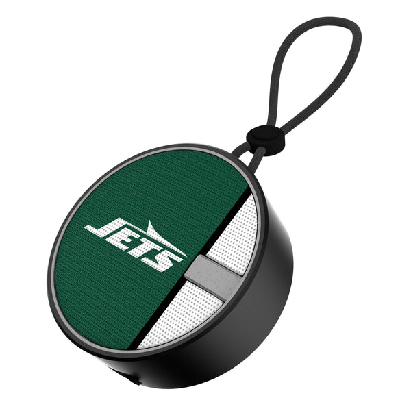 New York Jets Endzone Solid Waterproof Speaker