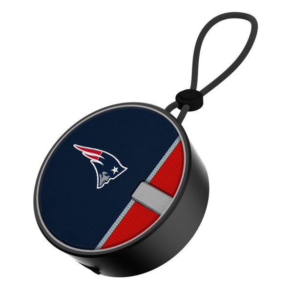 New England Patriots Endzone Solid Waterproof Speaker