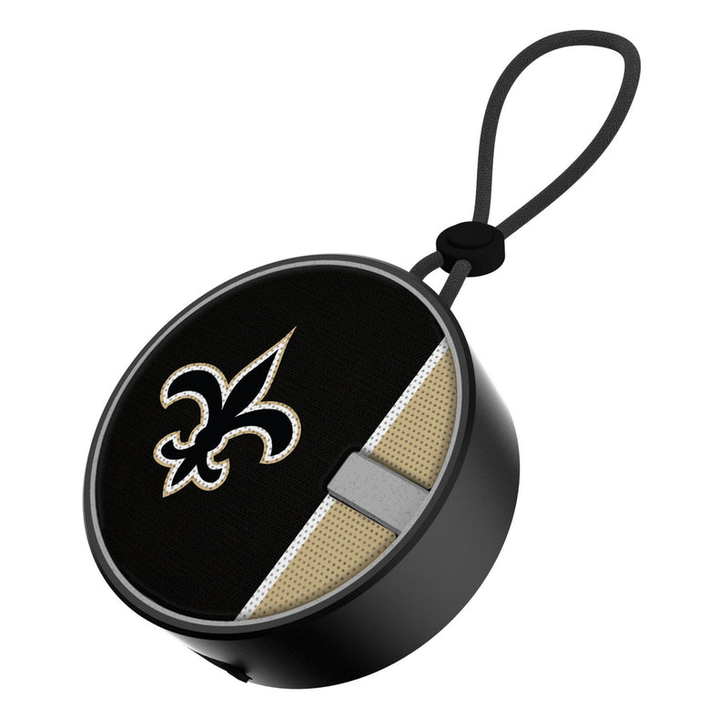 New Orleans Saints Endzone Solid Waterproof Speaker