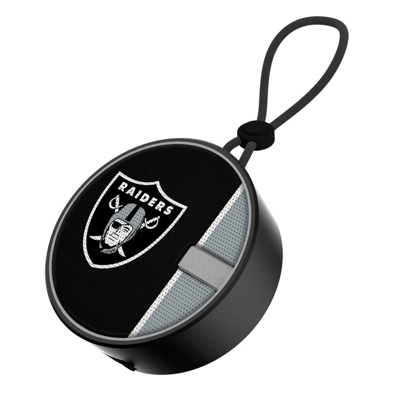 Las Vegas Raiders Endzone Solid Waterproof Speaker