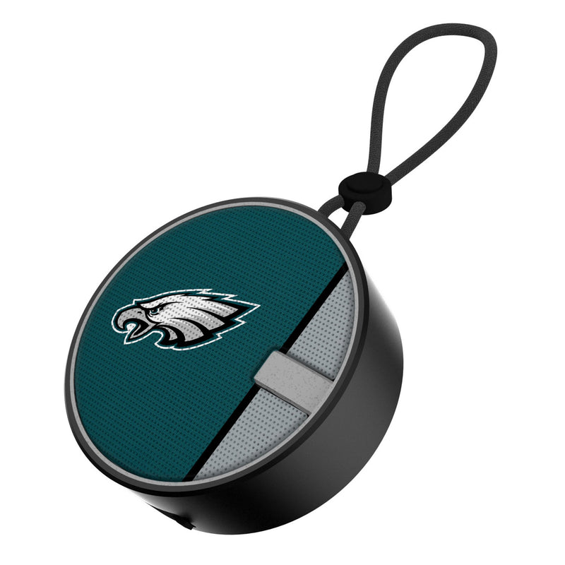 Philadelphia Eagles Endzone Solid Waterproof Speaker