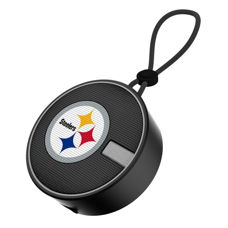 Pittsburgh Steelers Linen Waterproof Speaker