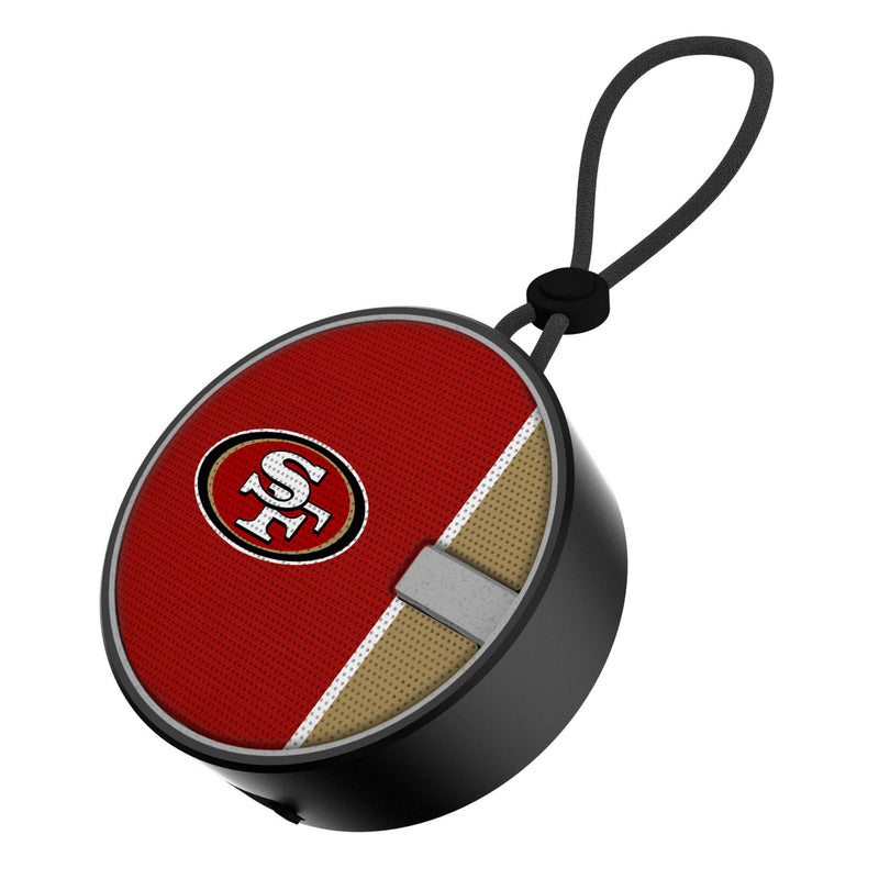 San Francisco 49ers Endzone Solid Waterproof Speaker