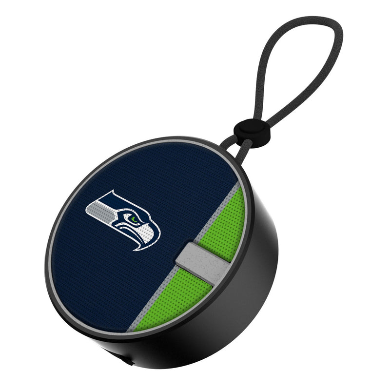 Seattle Seahawks Endzone Solid Waterproof Speaker