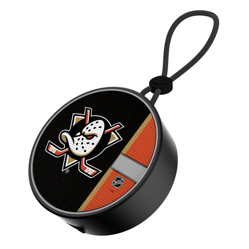 Anaheim Ducks Endzone Solid Waterproof Speaker