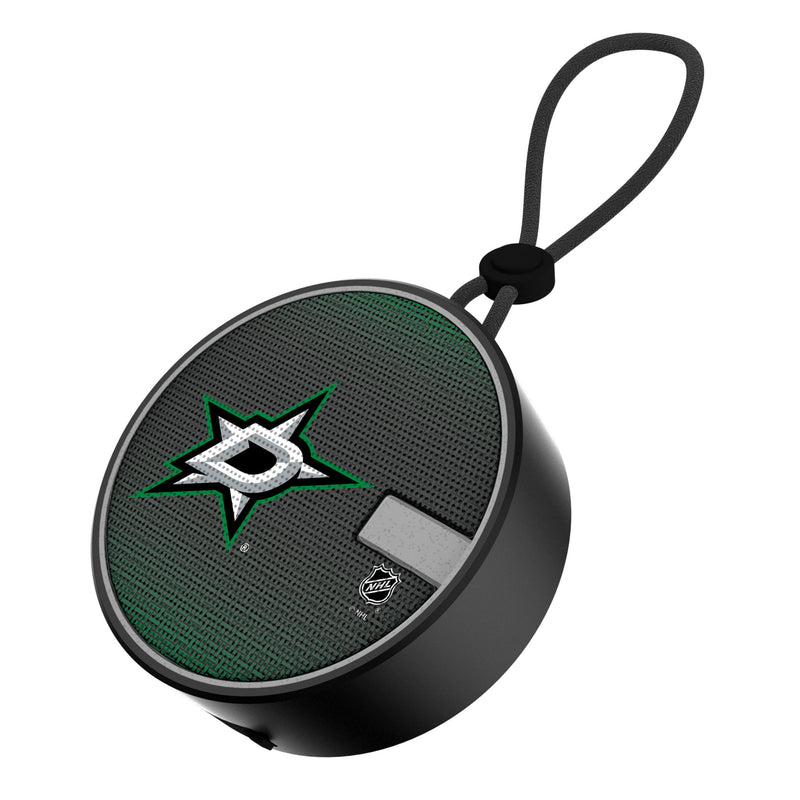 Dallas Stars Linen Waterproof Speaker