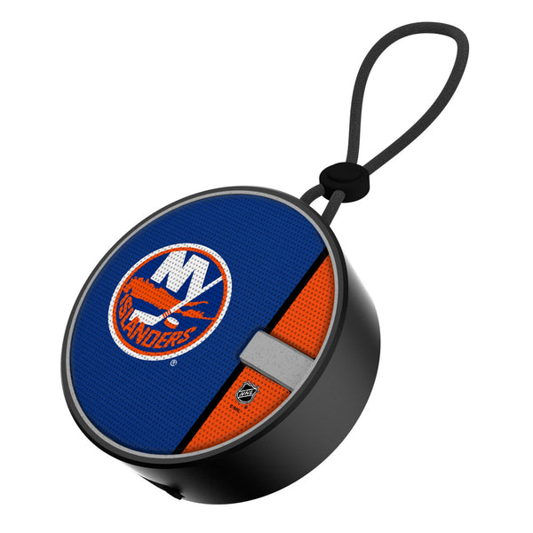 New York Islanders Endzone Solid Waterproof Speaker