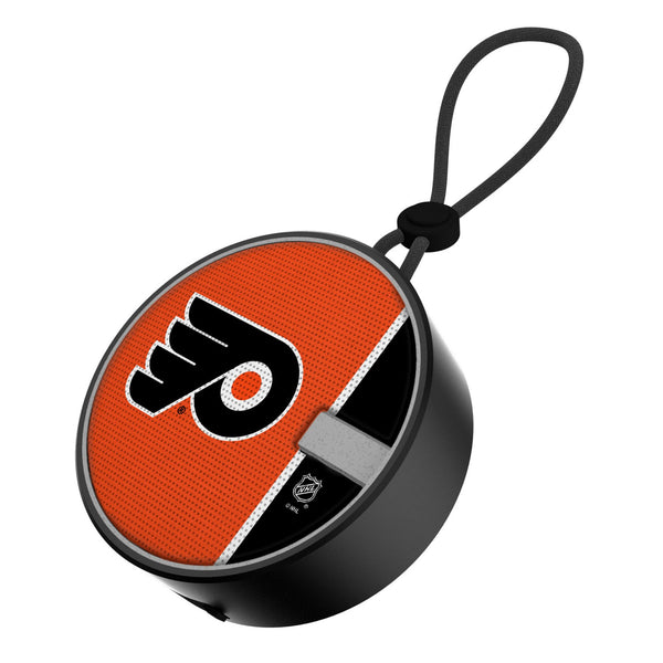 Philadelphia Flyers Endzone Solid Waterproof Speaker