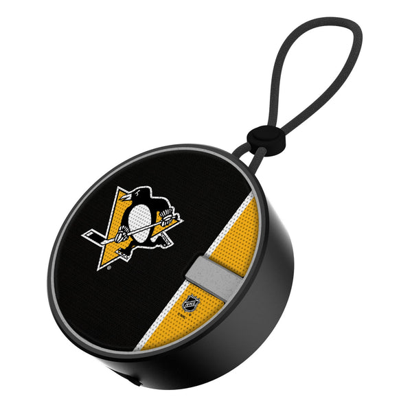 Pittsburgh Penguins Endzone Solid Waterproof Speaker