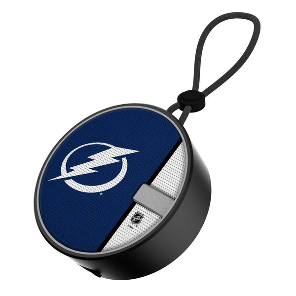 Tampa Bay Lightning Endzone Solid Waterproof Speaker