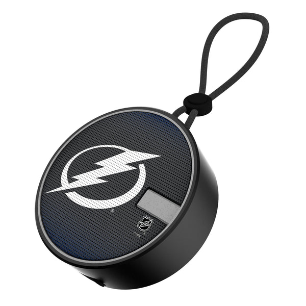 Tampa Bay Lightning Linen Waterproof Speaker