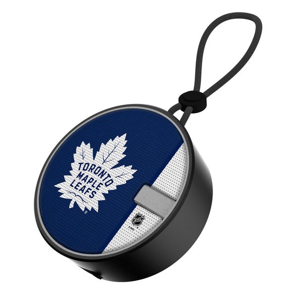 Toronto Maple Leafs Endzone Solid Waterproof Speaker