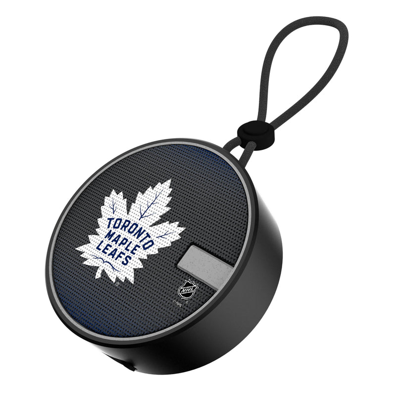 Toronto Maple Leafs Linen Waterproof Speaker