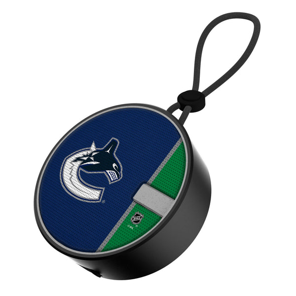 Vancouver Canucks Endzone Solid Waterproof Speaker