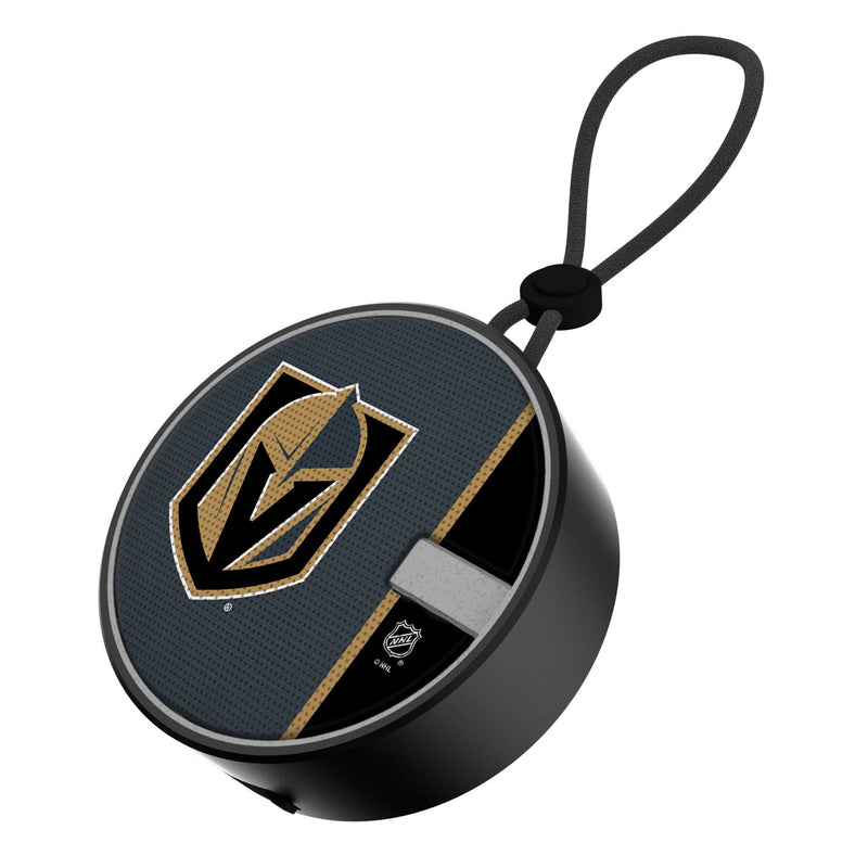 Vegas Golden Knights Endzone Solid Waterproof Speaker