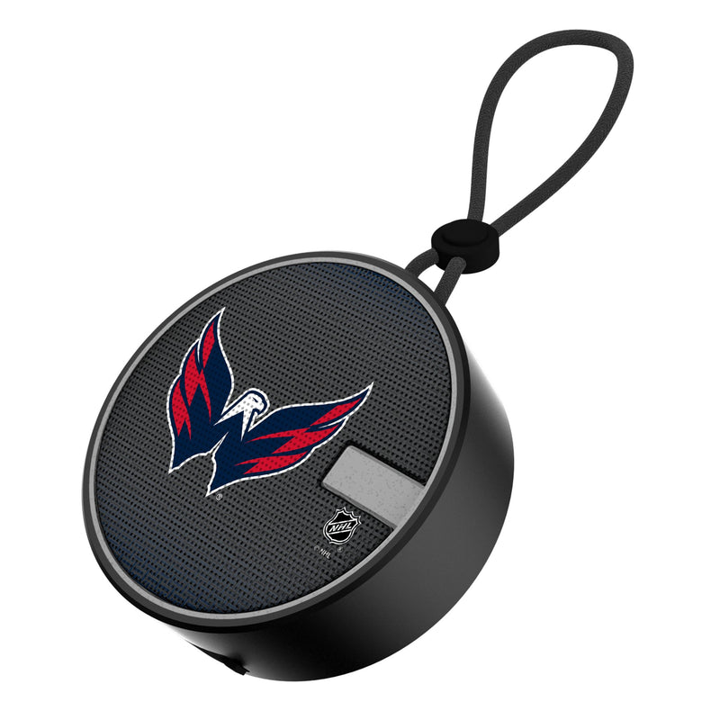 Washington Capitals Linen Waterproof Speaker