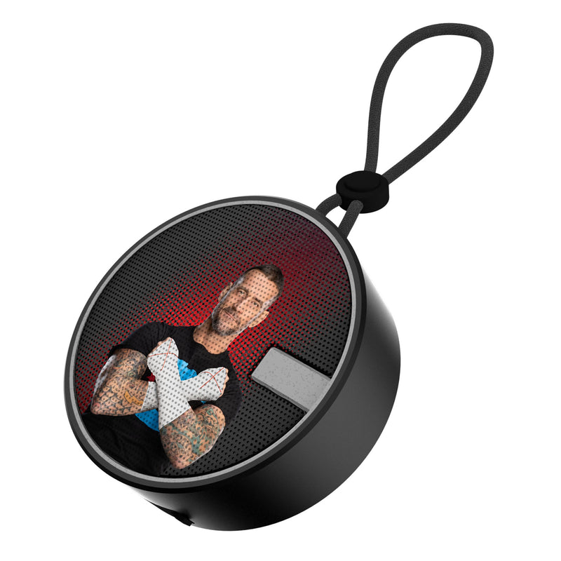 CM Punk Superstar Waterproof Speaker