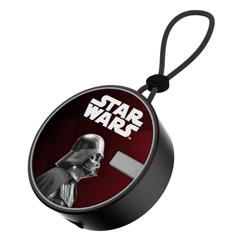 Star Wars Darth Vader Color Block Waterproof Speaker