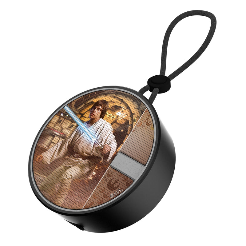 Star Wars Luke Skywalker Portrait Waterproof Speaker