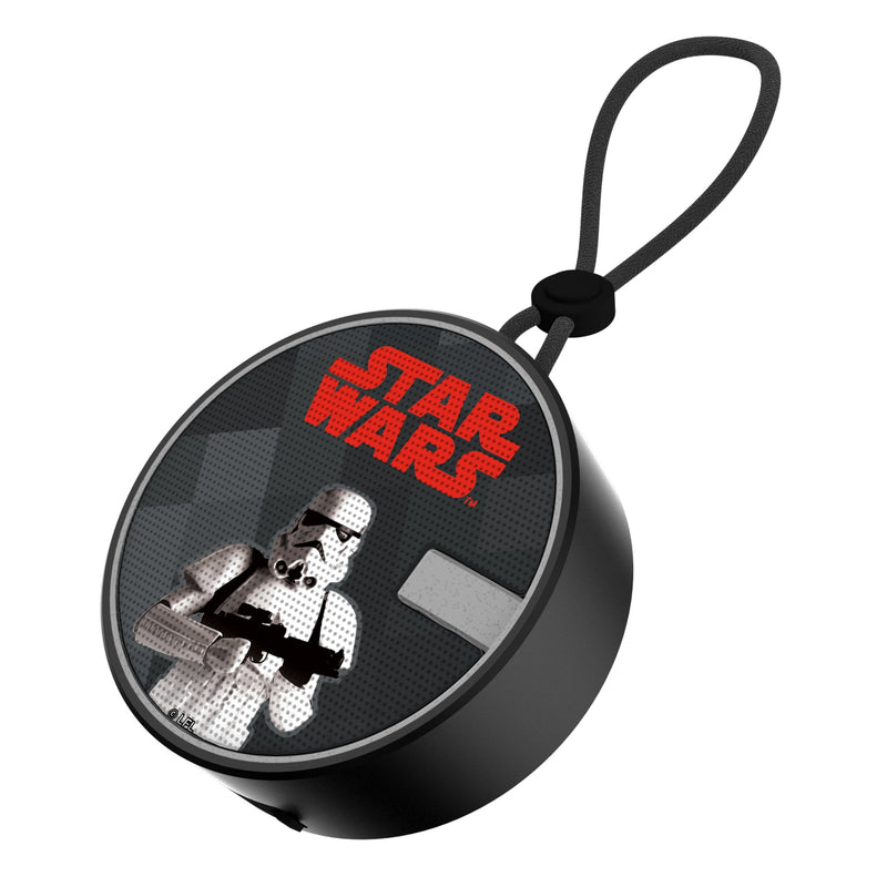 Star Wars Stormtrooper Color Block Waterproof Speaker