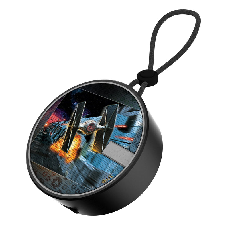 Star Wars TIE Fighter Portrait Waterproof Speaker