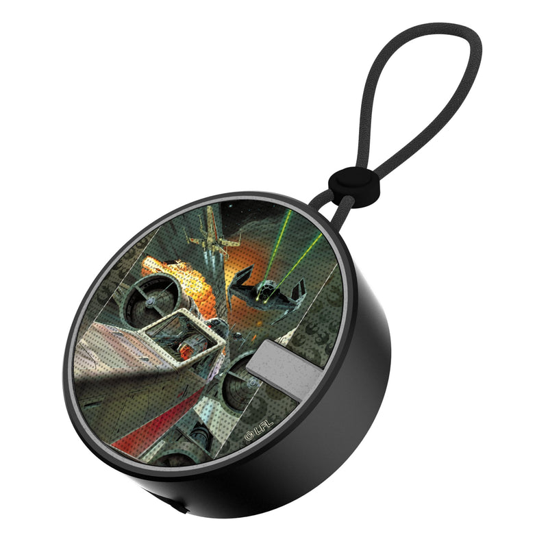 Star Wars X-Wing Portrait Waterproof Speaker