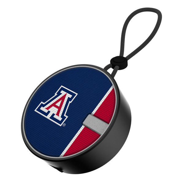 University of Arizona Wildcats Endzone Solid Waterproof Speaker