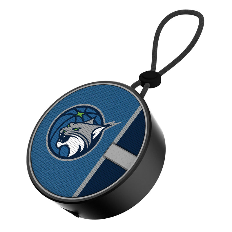 Minnesota Lynx Endzone Solid Waterproof Speaker