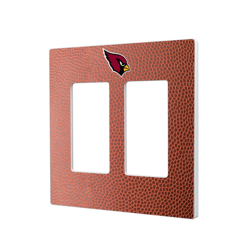 Arizona Cardinals Football Hidden-Screw Light Switch Plate