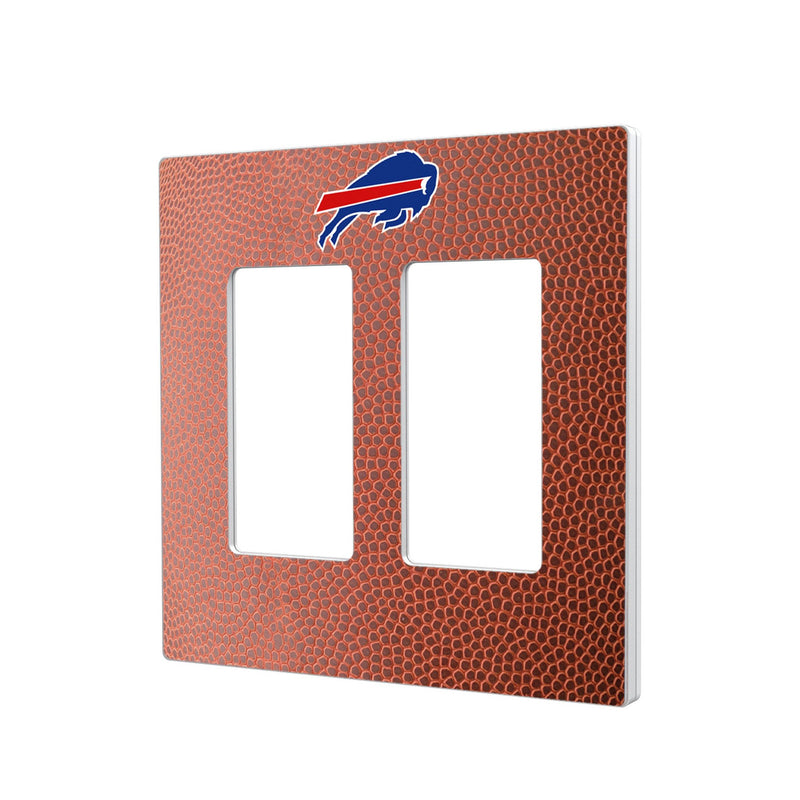 Buffalo Bills Football Hidden-Screw Light Switch Plate