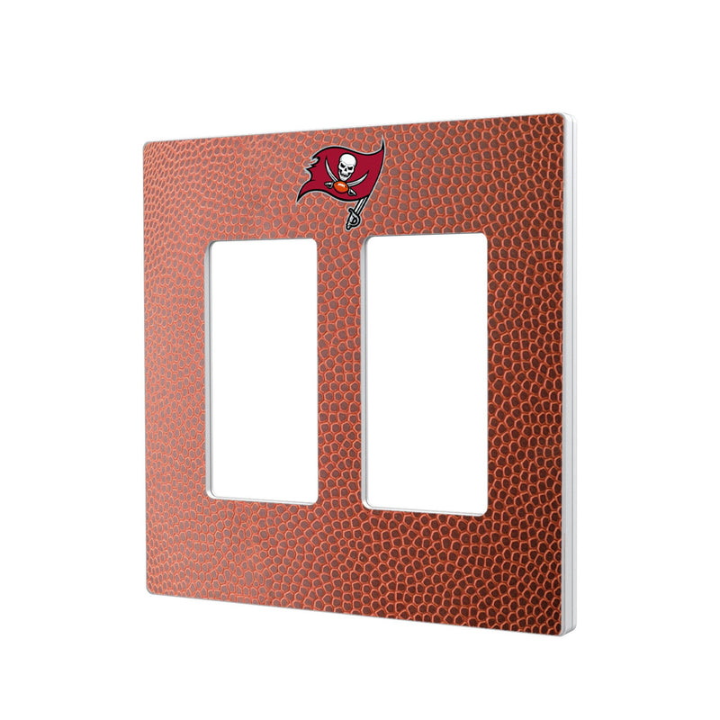 Tampa Bay Buccaneers Football Hidden-Screw Light Switch Plate