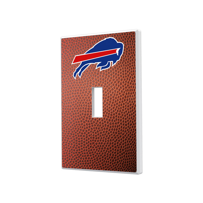 Buffalo Bills Football Hidden-Screw Light Switch Plate