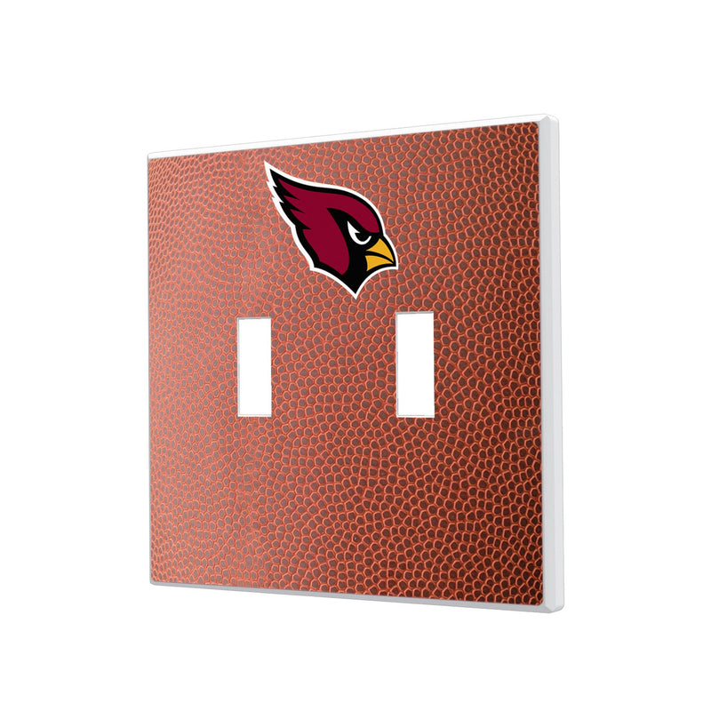 Arizona Cardinals Football Hidden-Screw Light Switch Plate