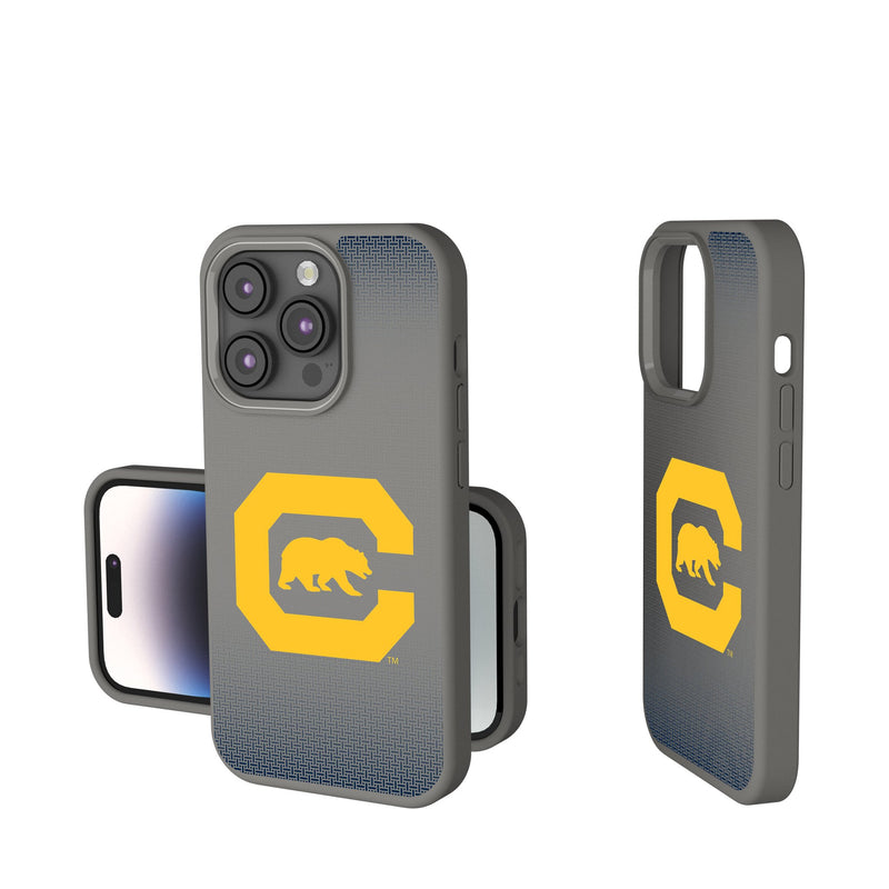 University of California Berkeley Golden Bears Linen iPhone Soft Touch Phone Case