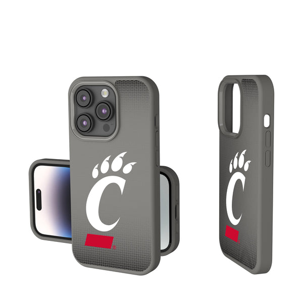 University of Cincinnati Bearcats Linen iPhone Soft Touch Phone Case