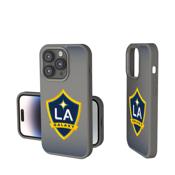 LA Galaxy  Linen iPhone Soft Touch Phone Case