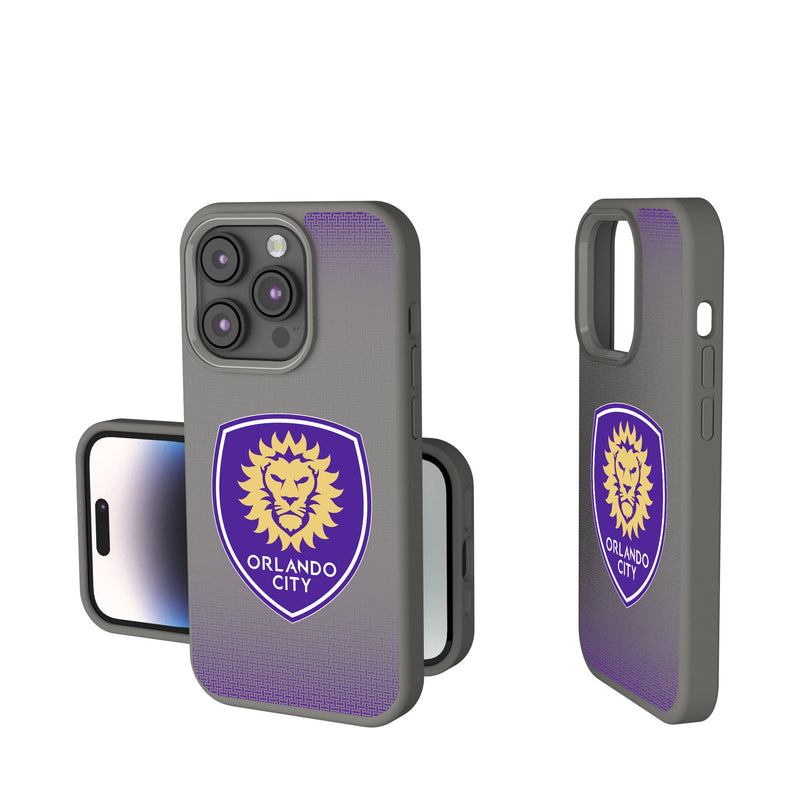 Orlando City Soccer Club  Linen iPhone Soft Touch Phone Case