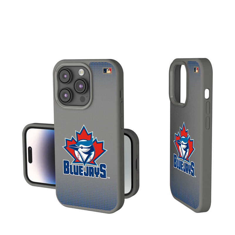 Toronto Blue Jays 1997-2002 - Cooperstown Collection Linen iPhone Soft Touch Phone Case