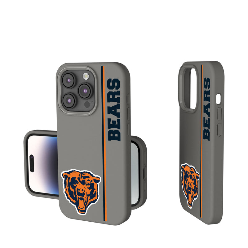 Chicago Bears 1946 Historic Collection Sidebar iPhone Soft Touch Phone Case