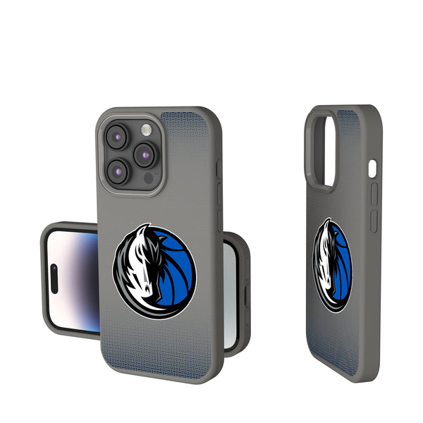 Dallas Mavericks Linen iPhone Soft Touch Phone Case