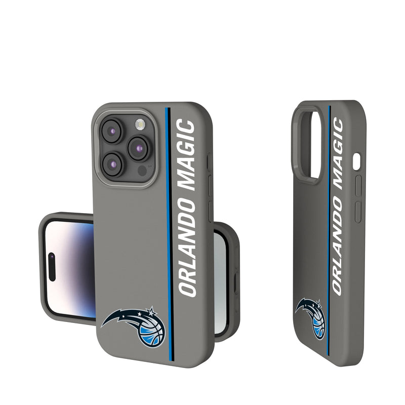 Orlando Magic Sidebar iPhone Soft Touch Phone Case