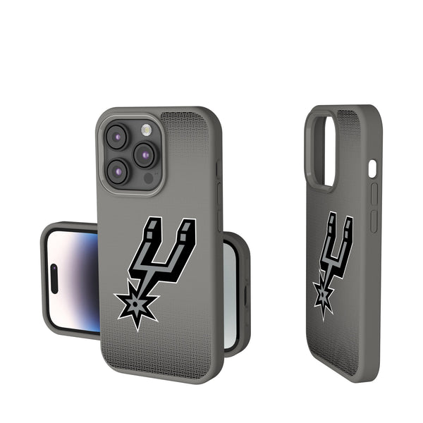 San Antonio Spurs Linen iPhone Soft Touch Phone Case