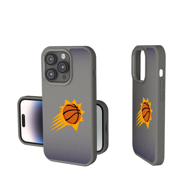 Phoenix Suns Linen iPhone Soft Touch Phone Case